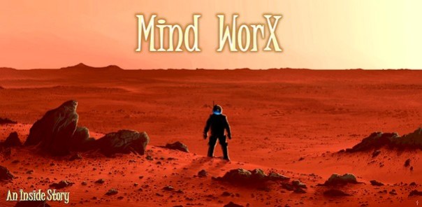 xA lone explorer on Mars by Alberto Vangelista