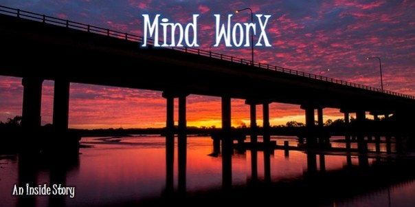 Sunset over the Pioneer River in Mackay