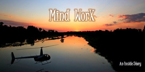 The Kimberley by chopper. Matt Wright 'The Outback Wrangler' by National Geographic Australia